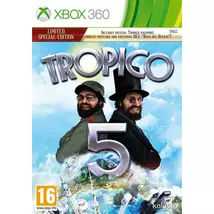 Tropico 5 Xbox 360 (használt)