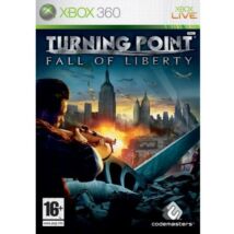 Turning Point Fall of Liberty Xbox 360 (használt)