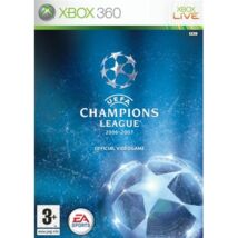 UEFA Champions League 07 Xbox 360 (használt)