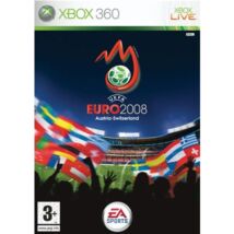 UEFA Euro 2008 Xbox 360 (használt)