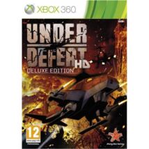 Under Defeat HD Xbox 360 (használt)