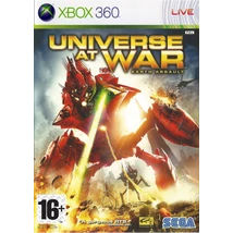 Universe at War Earth Assault Xbox 360 (használt)