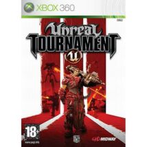 Unreal Tournament 3 Xbox One Kompatibilis Xbox 360 (használt)