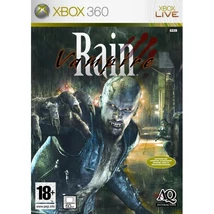 Vampire Rain Xbox 360 (használt)