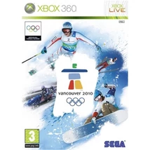 Vancouver 2010 Xbox 360 (használt)