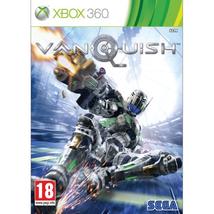Vanquish Xbox One Kompatibilis Xbox 360 (használt)