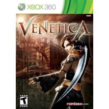 Venetica Xbox 360 (használt)