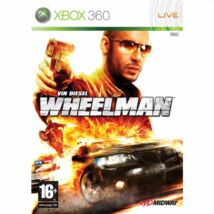 Vin Diesel Wheelman Xbox 360 (használt)
