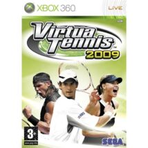 Virtua Tennis 2009 Xbox 360 (használt)