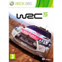 WRC 5 : World Rally Championship 5 Xbox 360 (használt)