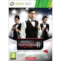 WSC Real 11 Xbox 360 (használt)