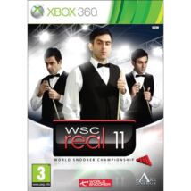 WSC Real 11 Xbox 360 (használt)