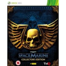 Warhammer 40K Space Marine CE Xbox 360 (használt)