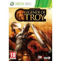 Warriors Legends of Troy Xbox 360 (használt)