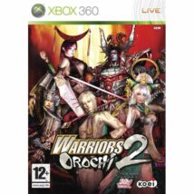 Warriors Orochi 2 Xbox 360 (használt)