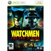 Watchmen The End is Nigh Xbox 360 (használt)