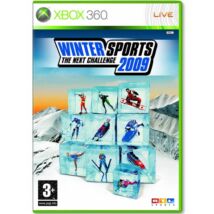 Winter Sports 2009 Xbox 360 (használt)