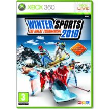Winter Sports 2010 The Great Tournament Xbox 360 (használt)