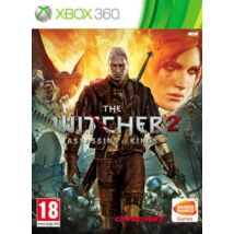 Witcher 2, Assassins Of Kings (2 Discs) Xbox 360 (használt)