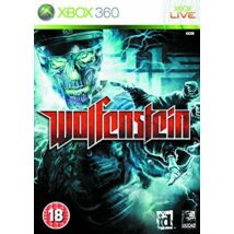 Wolfenstein Xbox 360 (használt)