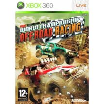 World Championship Off Road Racing Xbox 360 (használt)