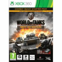 World of Tanks Xbox 360 (Használt)