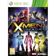 X-Men Destiny Xbox 360 (használt)