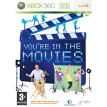 You're In The Movies (No Camera) Xbox 360 (használt)