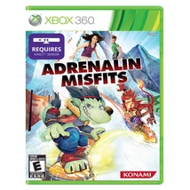 Adrenalin Misfits Xbox 360 (használt)