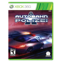 Autobahn Polizei Xbox 360 (használt)