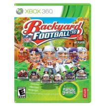 Backyard Football 2010 Xbox 360 (használt)