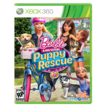 Barbie and her Sisters: Puppy Rescue Xbox 360 (használt)
