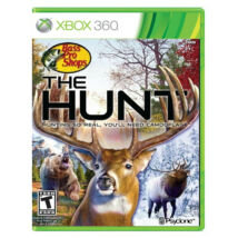 Bass Pro Shops: The Hunt Xbox 360 (használt)