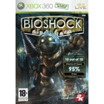 Bioshock Xbox One Kompatibilis Xbox 360 (használt)