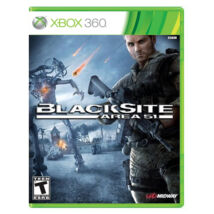 BlackSite: Area 51 Xbox 360 (használt)