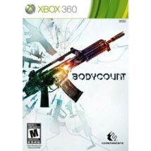 Bodycount Xbox 360 (használt)