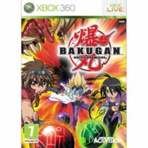 Bakugan Battle Brawlers Xbox 360 (használt)