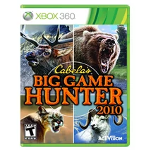 Cabela's Big Game Hunter 2010 Xbox 360 (használt)