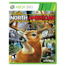 Cabela's North American Adventures Xbox 360 (használt)