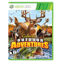 Cabela's Outdoor Adventures Xbox 360 (használt)