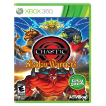 Chaotic: Shadow Warriors Xbox 360 (használt)