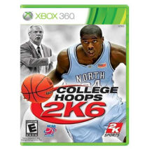 College Hoops 2K6 Xbox 360 (használt)