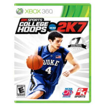 College Hoops 2K7 Xbox 360 (használt)