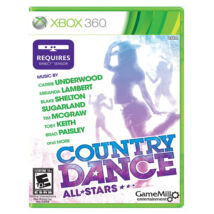 Country Dance All Stars Xbox 360 (használt)