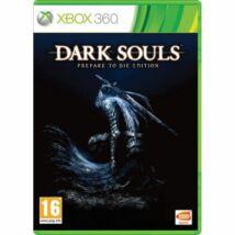 Dark Souls Prepare to Die Edition Xbox 360 (használt)