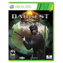 Darkest of Days Xbox 360 (használt)