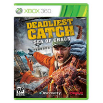Deadliest Catch: Sea of Chaos Xbox 360 (használt)