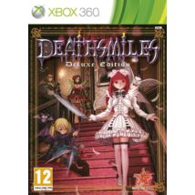Deathsmiles [Deluxe Edition] Xbox 360 (használt)