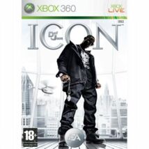 Def Jam Icon Xbox 360 (használt)