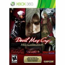 Devil May Cry HD Collection Xbox 360 (használt)